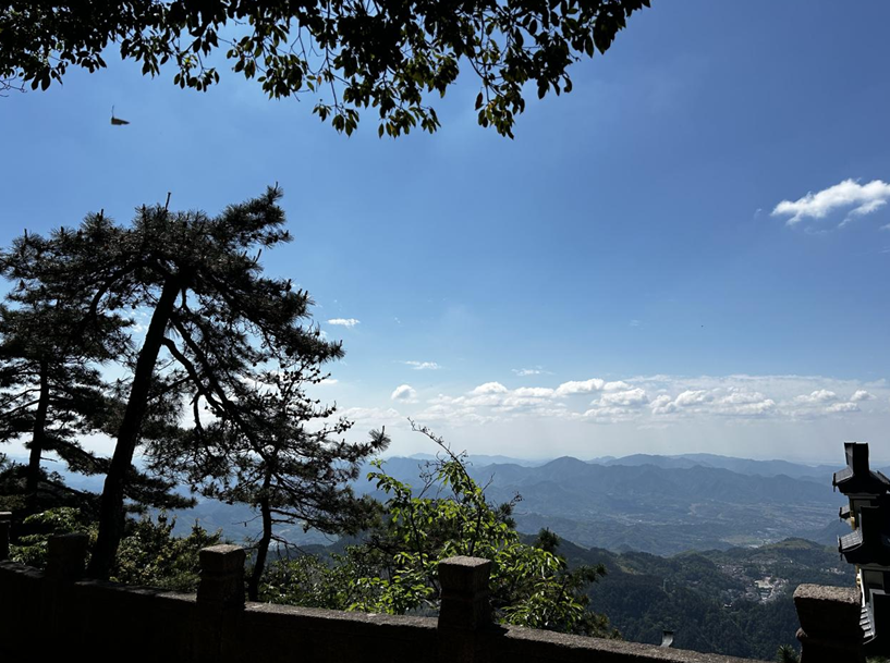 九華山